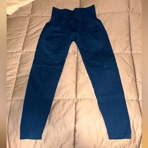 EUC NVGTN Blue/Teal Leggings